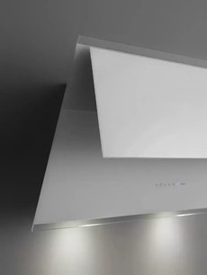 Вытяжка Фалмек VERSO 55 WHITE фото 3 в Екатеринбурге Вытяжка Falmec VERSO 55 WHITE фото 3 в Екатеринбурге