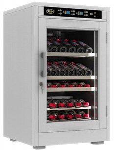 Винный шкаф Cold Vine C46-WW1 (Modern) фото в Екатеринбурге