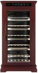 Винный шкаф Meyvel MV66-WM1-C фото 3 в Екатеринбурге