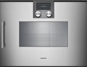 Комбинированный духовой шкаф-пароконвектомат Gaggenau BSP270111 фото в Екатеринбурге