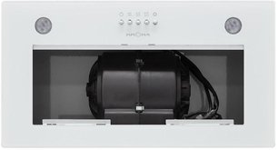 Встраиваемая вытяжка Krona SINTIA 600 WHITE PB фото 3 в Екатеринбурге Встраиваемая вытяжка Krona SINTIA 600 WHITE PB фото 3 в Екатеринбурге