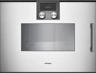 Духовой шкаф-пароварка Gaggenau BSP 221-130 фото в Екатеринбурге