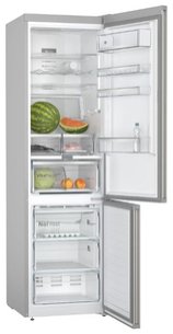 Холодильник с нижней морозильной камерой BOSCH KGN39AI32R фото 3 в Екатеринбурге