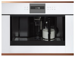 Встраиваемая кофемашина Куперсбуш CKV 6550.0 W7 Copper фото в Екатеринбурге Встраиваемая кофемашина Kuppersbusch CKV 6550.0 W7 Copper фото в Екатеринбурге