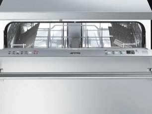 Посудомоечная машина Smeg LVS43STXIN фото 3 в Екатеринбурге