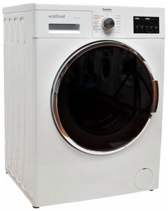 Стиральная машина с сушкой Vestfrost VFWD 1260 W фото 2 в Екатеринбурге