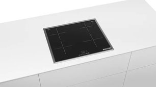 Индукционная варочная панель Бош PUE64KBB5E фото 4 в Екатеринбурге Индукционная варочная панель Bosch PUE64KBB5E фото 4 в Екатеринбурге
