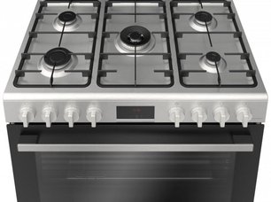 Газовая кухонная плита BOSCH HGW3FSV50Q фото 2 в Екатеринбурге