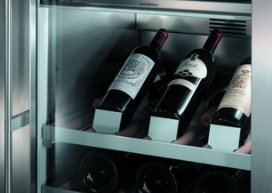 Винный шкаф Gaggenau IK 364-251 фото 3 в Екатеринбурге