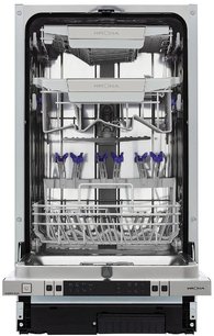 Встраиваемая посудомоечная машина Krona MARTINA 45 BI фото в Екатеринбурге