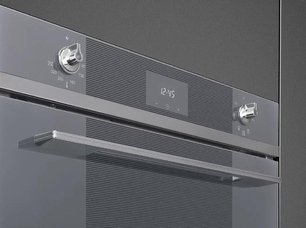 Духовой шкаф Smeg SF6100VS1 фото 4 в Екатеринбурге
