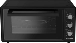 Мини-печь Maunfeld MMO-483MB01 фото 2 в Екатеринбурге