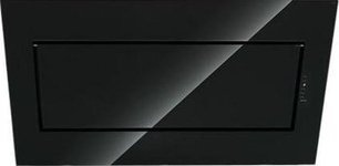 Вытяжка Фалмек QUASAR GLASS BLACK 120 фото в Екатеринбурге Вытяжка Falmec QUASAR GLASS BLACK 120 фото в Екатеринбурге