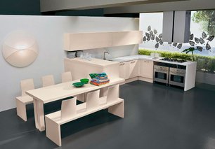 Вытяжка Фалмек MIRA TOP isola 40 Acciaio inox фото 3 в Екатеринбурге Вытяжка Falmec MIRA TOP isola 40 Acciaio inox фото 3 в Екатеринбурге