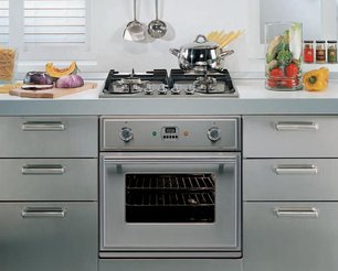 Духовой шкаф Ilve 600-M-MP Blue фото 2 в Екатеринбурге