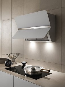 Вытяжка Фалмек FLIPPER 85 WH (800) фото 3 в Екатеринбурге Вытяжка Falmec FLIPPER 85 WH (800) фото 3 в Екатеринбурге