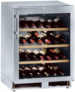 Винный шкаф Либхер WKUes 1753 Grand Cru фото 3 в Екатеринбурге Винный шкаф Liebherr WKUes 1753 Grand Cru фото 3 в Екатеринбурге