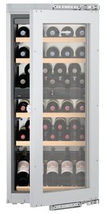 Встраиваемый винный шкаф Либхер EWTdf 2353 Vinidor фото 3 в Екатеринбурге Встраиваемый винный шкаф Liebherr EWTdf 2353 Vinidor фото 3 в Екатеринбурге