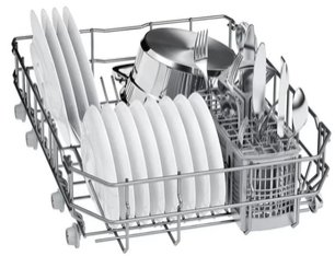 Посудомоечная машина Bosch SPV 30E40 RU фото 3 в Екатеринбурге