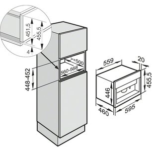 Кофемашина Miele CVA 5068 BK фото 2 в Екатеринбурге