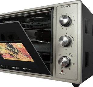 Мини-печь Maunfeld CEMOA.456.S1 фото 4 в Екатеринбурге