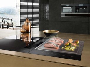 Вытяжка Миле CSDA 7000 FL фото 2 в Екатеринбурге Вытяжка Miele CSDA 7000 FL фото 2 в Екатеринбурге