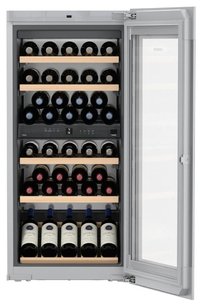 Встраиваемый винный шкаф Либхер EWTgw 2383 Vinidor фото 2 в Екатеринбурге Встраиваемый винный шкаф Liebherr EWTgw 2383 Vinidor фото 2 в Екатеринбурге