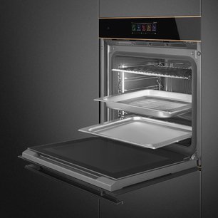 Духовой шкаф Smeg SO6606S4PNR фото 3 в Екатеринбурге