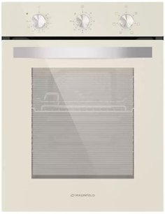 Шкаф духовой электрический MAUNFELD EOEC516BG фото в Екатеринбурге