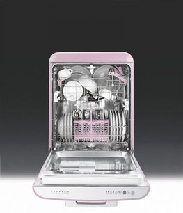 Посудомоечная машина Smeg BLV2RO-1 фото 4 в Екатеринбурге