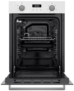 Электрический духовой шкаф Maunfeld EOEM516PW фото 3 в Екатеринбурге