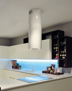 Вытяжка Фалмек Polar Isola 90 White (800) ECP фото 3 в Екатеринбурге Вытяжка Falmec Polar Isola 90 White (800) ECP фото 3 в Екатеринбурге
