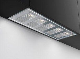 Встраиваемая вытяжка Пандо GTI/810 INOX V.1250 ECO SEC фото в Екатеринбурге Встраиваемая вытяжка Pando GTI/810 INOX V.1250 ECO SEC фото в Екатеринбурге