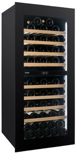 Встраиваемый винный шкаф Dunavox DVN-70.185DB.TO фото в Екатеринбурге