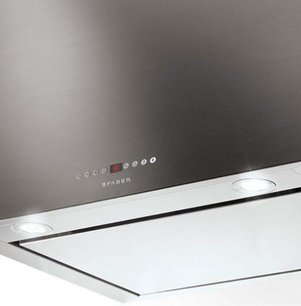 Вытяжка Фабер CUBIA PLUS EV8 X A45 фото 2 в Екатеринбурге Вытяжка Faber CUBIA PLUS EV8 X A45 фото 2 в Екатеринбурге