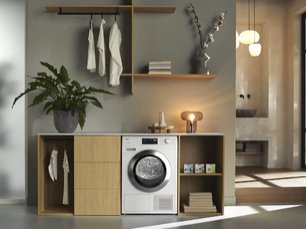 Сушильная машина Miele TEF775WP фото 3 в Екатеринбурге