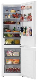 Холодильник Haier CEF538CWG фото 4 в Екатеринбурге