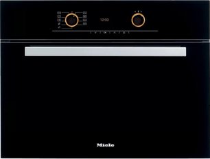 Пароварка Miele DG 5061 BK фото в Екатеринбурге