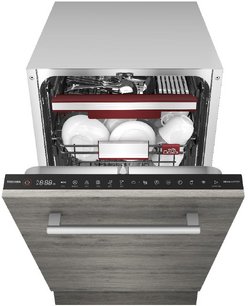 Встраиваемая посудомоечная машина Toshiba DW-10B3(B)-RU фото 3 в Екатеринбурге