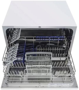 Посудомоечная машина Maunfeld MLP 06S фото 3 в Екатеринбурге