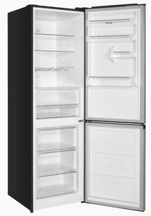 Холодильник Korting KNFC 62980 GN фото 2 в Екатеринбурге