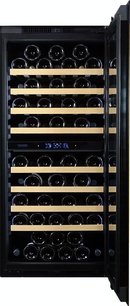 Встраиваемый винный шкаф Dunavox DVH-70.185DMB.TO фото 4 в Екатеринбурге