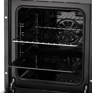 Электрический духовой шкаф KRONA BREVE 45 BL фото 4 в Екатеринбурге