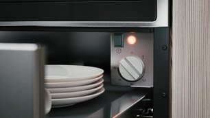 Встраиваемый подогреватель посуды Asko ODW61SS0 фото 3 в Екатеринбурге