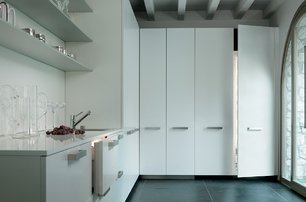 Встраиваемый холодильник Sub-Zero ICBIC-30RID-LH фото 4 в Екатеринбурге