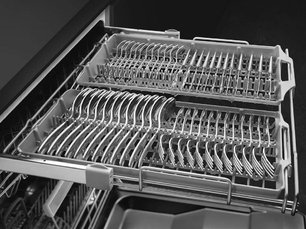 Посудомоечная машина Smeg LVFABBL2 фото 4 в Екатеринбурге