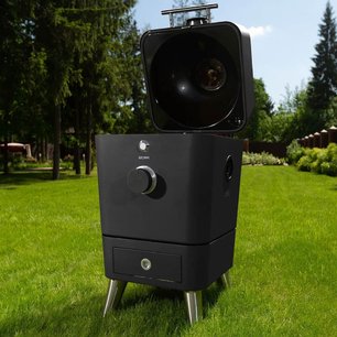 Уличный угольный гриль БОРК G610 bk фото 4 в Екатеринбурге Уличный угольный гриль BORK G610 bk фото 4 в Екатеринбурге