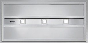 Вытяжка Смег KSEG120X1 фото в Екатеринбурге Вытяжка Smeg KSEG120X1 фото в Екатеринбурге