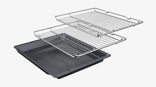 Духовой шкаф Bosch HRG7764B1 фото 2 в Екатеринбурге