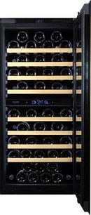 Винный шкаф Dunavox DVS-70.185DSS фото 3 в Екатеринбурге